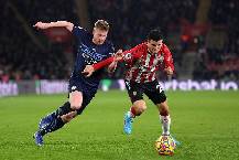 Soi kèo phạt góc Southampton vs Man City, 23h30 ngày 8/4