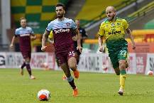 Nhận định, soi kèo Norwich vs West Ham, 20h ngày 8/5