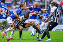 Nhận định, soi kèo Udinese vs Sampdoria, 23h30 ngày 8/5