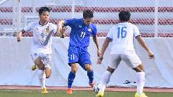 Soi kèo hiệp 1 U22 Lào vs U22 Thái Lan, 16h00 ngày 8/5