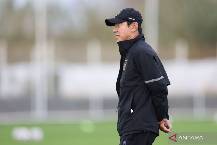 HLV Shin Tae Yong than phiền trước khi U23 Indonesia gặp Guinea