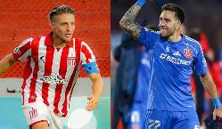 Nhận định, soi kèo Universidad de Chile vs Estudiantes, 07h00 ngày 8/5: Điểm tựa sân nhà Nhận định, soi kèo Universidad de Chile vs Estudiantes, 07h00 ngày 8/5: Điểm tựa sân nhà