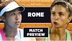 Nhận định tennis Osaka vs Errani, Vòng 1 Rome Masters - 16h00 ngày 7/5 Nhận định tennis Osaka vs Errani, Vòng 1 Rome Masters - 16h00 ngày 7/5