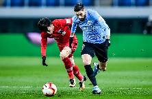 Nhận định, soi kèo Dalian Pro vs Guangzhou City, 18h30 ngày 8/6 Nhận định, soi kèo Dalian Pro vs Guangzhou City, 18h30 ngày 8/6