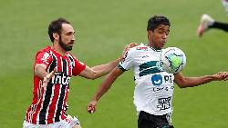 Soi kèo phạt góc Coritiba vs São Paulo, 6h ngày 10/6