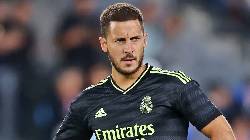 Bị Real Madrid thanh lý, Hazard có quyết định gây sốc với CĐV Bị Real Madrid thanh lý, Hazard có quyết định gây sốc với CĐV