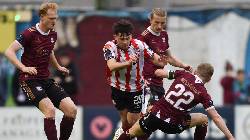 Nhận định, soi kèo Derry City vs Galway United, 1h45 ngày 8/6: Khó cho chủ nhà