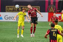 Soi kèo phạt góc Nashville SC vs Atlanta United, 7h30 ngày 9/7 Soi kèo phạt góc Nashville SC vs Atlanta United, 7h30 ngày 9/7