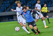Phân tích tỷ lệ hiệp 1 Kawasaki Frontale vs Gamba Osaka, 17h ngày 9/7 Phân tích tỷ lệ hiệp 1 Kawasaki Frontale vs Gamba Osaka, 17h ngày 9/7