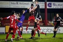 Soi kèo phạt góc Derry City vs Sligo Rovers, 1h45 ngày 8/7