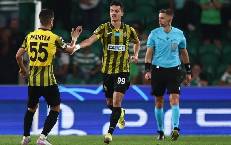 Máy tính dự đoán tỷ số Kairat Almaty vs Sutjeska Niksic, 22h00 ngày 08/07 - Cúp C1 châu Âu