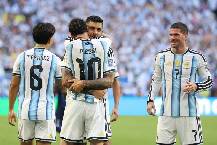 Soi kèo góc Argentina vs Ai Cập, 23h00 ngày 07/07