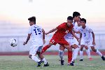Tỷ lệ bóng đá U15 Đông nam Á hôm nay 7/8: U15 Việt Nam vs U15 Malaysia