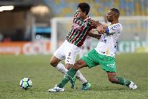 Nhận định, soi kèo Chapecoense vs Fluminense, 7h30 ngày 8/9