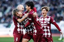 Link xem trực tiếp Vissel Kobe vs Kashima Antlers, 17h ngày 7/9