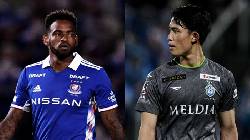 Link xem trực tiếp Yokohama Marinos vs Shonan Bellmare, 17h ngày 7/9