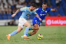 Soi kèo góc Getafe vs Celta Vigo, 00h00 ngày 08/09