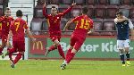 Nhận định Montenegro U21 vs Israel U21, 23h00 ngày 8/10