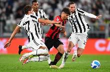 Nhận định, soi kèo AC Milan vs Juventus, 23h ngày 8/10