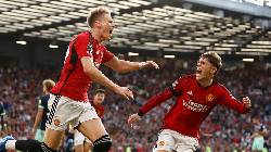 'Người hùng' McTominay nói gì sau cú đúp 'thần thánh' phút bù giờ 'Người hùng' McTominay nói gì sau cú đúp 'thần thánh' phút bù giờ