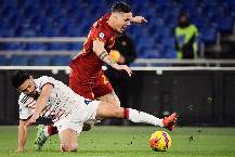 Nhận định, soi kèo Cagliari vs AS Roma, 23h00 ngày 8/10