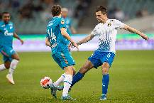 Nhận định, soi kèo PFC Sochi vs Zenit, 18h00 ngày 7/10