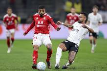 Kèo thẻ phạt Internacional vs Corinthians 05h30 ngày 08/10