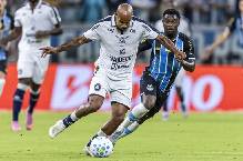 Kèo thẻ phạt Remo vs Gremio 05h30 ngày 08/10
