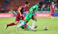 Nhận định bóng đá Atletico Nacional vs Tolima, 06h05 ngày 09/10: Chủ nhà đáng tin