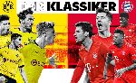 Nhận định Borussia Dortmund vs Bayern Munich, 0h30 ngày 8/11