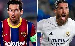 Real Madrid và Barca gặp khó khi gia hạn hợp đồng với Messi và Sergio Ramos