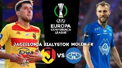 Nhận định, soi kèo Jagiellonia vs Molde, 03h00 ngày 8/11: Tiếp đà thăng hoa