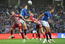 Soi kèo góc Olympiacos vs Rangers, 00h45 ngày 08/11