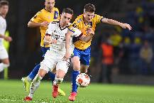 Biến động tỷ lệ kèo Sparta Prague vs Brondby, 0h45 ngày 10/12 Biến động tỷ lệ kèo Sparta Prague vs Brondby, 0h45 ngày 10/12