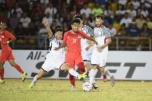 Phân tích kèo hiệp 1 Singapore vs Philippines, 19h30 ngày 8/12