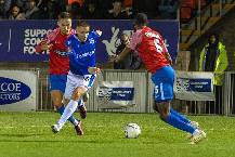 Nhận định, soi kèo Gillingham vs Dagenham, 2h15 ngày 9/12 Nhận định, soi kèo Gillingham vs Dagenham, 2h15 ngày 9/12