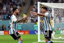 Soi kèo đội ghi bàn trước/ sau Hà Lan vs Argentina, 2h ngày 10/12