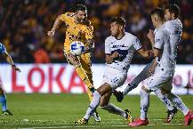 Phân tích tỷ lệ kèo hiệp 1 Pumas UNAM vs Tigres UANL, 10h00 ngày 8/12	