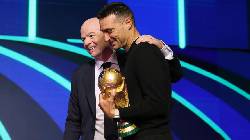 FIFA xin lỗi HLV tuyển Argentina vì sai sót trong lễ bốc thăm World Cup 2026