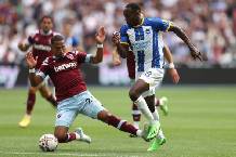 Nhận định, soi kèo Brighton vs West Ham, 21h00 ngày 7/12: Khắc tinh của Búa tạ