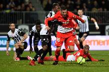 Monaco vs Angers (03h00 10/1): Đối thủ trực tiếp