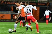 Nhận định, soi kèo Brest vs Nice, 19h00 ngày 9/1