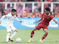 Danh tính trọng tài bắt trận Việt Nam vs Indonesia, 19h30 ngày 9/1