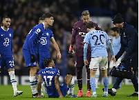 Đội hình ra sân chính thức Man City vs Chelsea, 23h30 ngày 8/1 Đội hình ra sân chính thức Man City vs Chelsea, 23h30 ngày 8/1