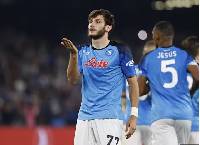 Đội hình ra sân chính thức Sampdoria vs Napoli, 0h ngày 9/1 (cập nhật)