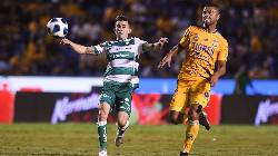 Phân tích kèo hiệp 1 Santos Laguna vs Tigres UANL, 8h ngày 9/1 Phân tích kèo hiệp 1 Santos Laguna vs Tigres UANL, 8h ngày 9/1