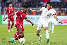 Thông tin lực lượng mới nhất Việt Nam vs Indonesia, 19h30 ngày 9/1