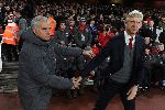 Cả Wenger và Mourinho sẽ tái xuất trong tháng Hai này?