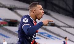 Kylian Mbappe xô đổ kỷ lục bứt tốc của Alphonso Davies