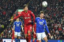 Nhận định, soi kèo Liverpool vs Leicester, 02h45 ngày 11/02